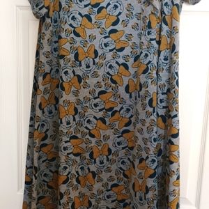 LuLaRoe Carly Minnie Dress